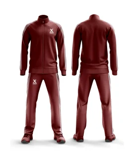 wholesale custom tracksuits