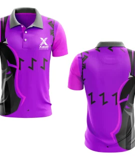 Custom Polo Shirt Manufacturer