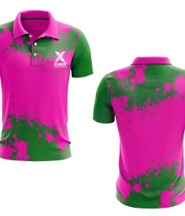 Made to Order Polo Shirts