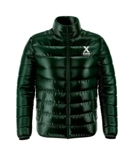 Custom Logo Puffer Jackets