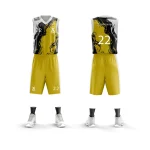Custom Basketball Uniforms