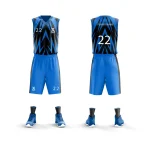 Custom Basketball Jerseys