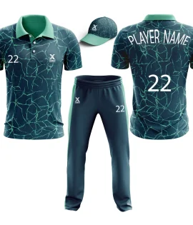 Customizable Cricket Uniforms Bulk
