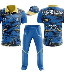 Wholesale Custom Cricket Uniforms