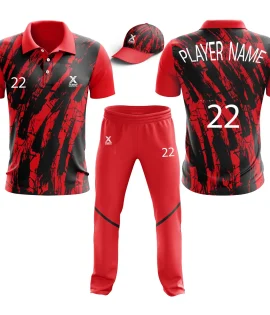 Made to Order Cricket Uniforms