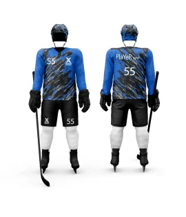 custom sublimated ice hockey uniforms wholesale