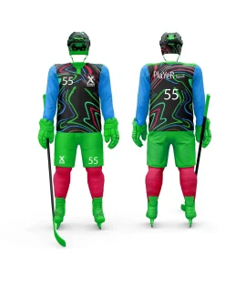 Custom Ice Hockey Uniform Manufacturer