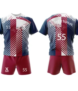 Made to Order Rugby Uniforms