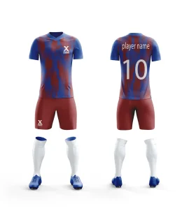Professional Soccer Kits