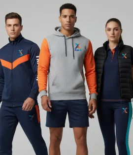 Active & Casual Wear